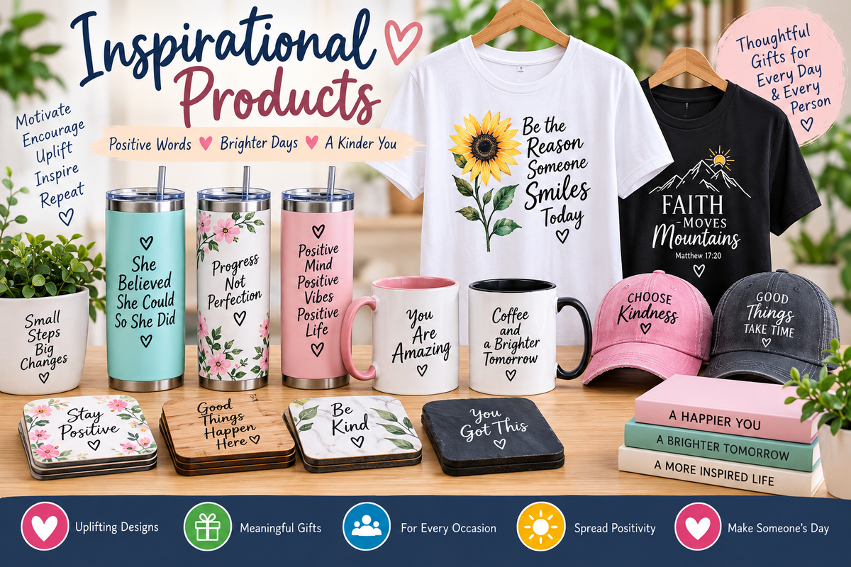 Inspirational Gifts