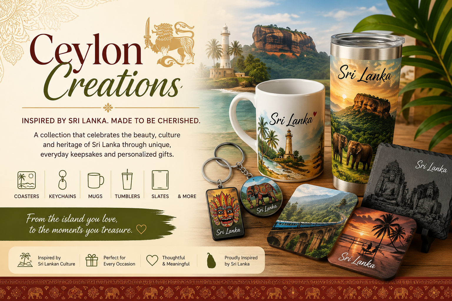 Ceylon Creations