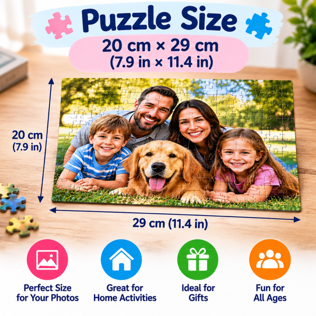 Turn Your Favorite Picture Into a Puzzle!
