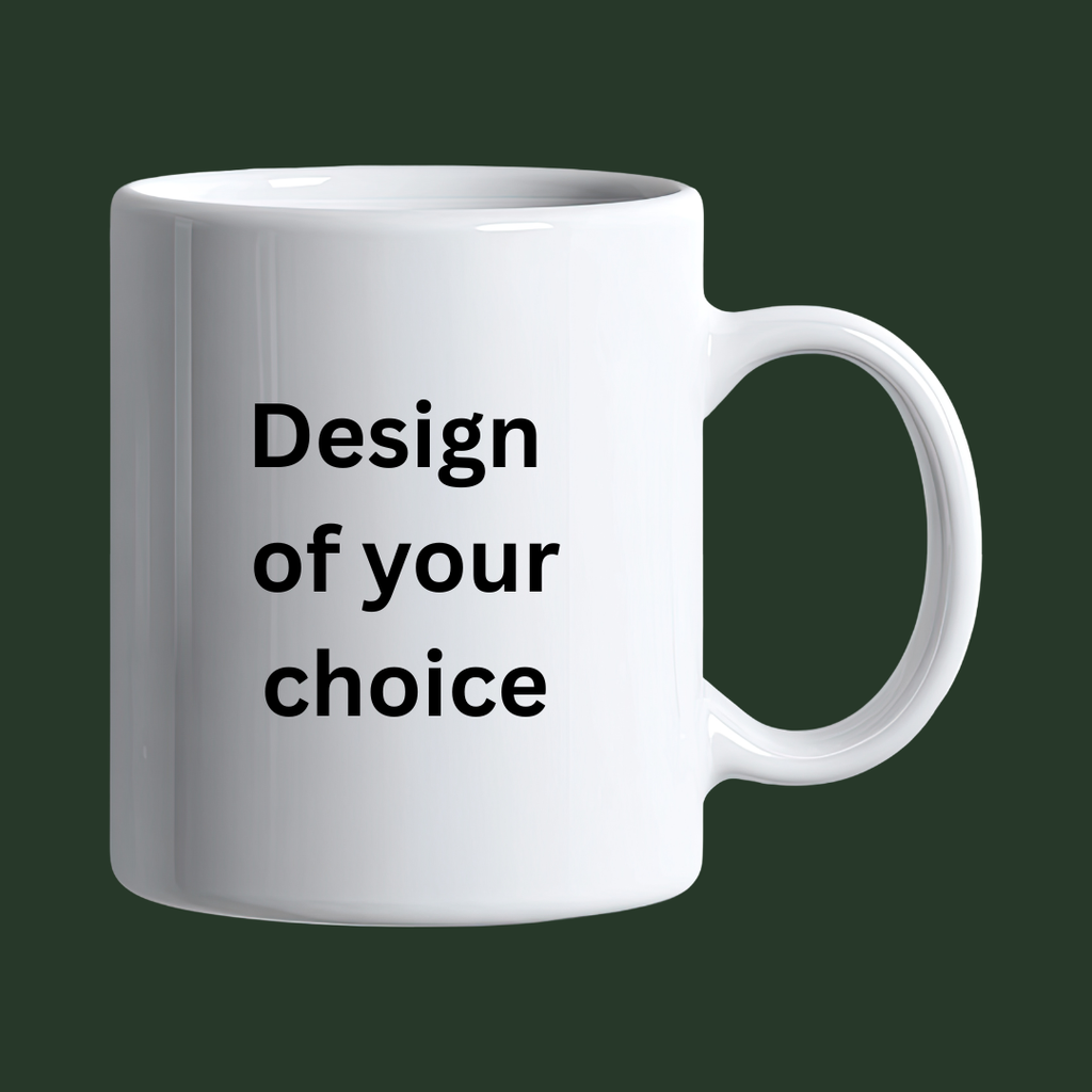 Customizable Photo Mug