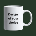 Customizable Photo Mug