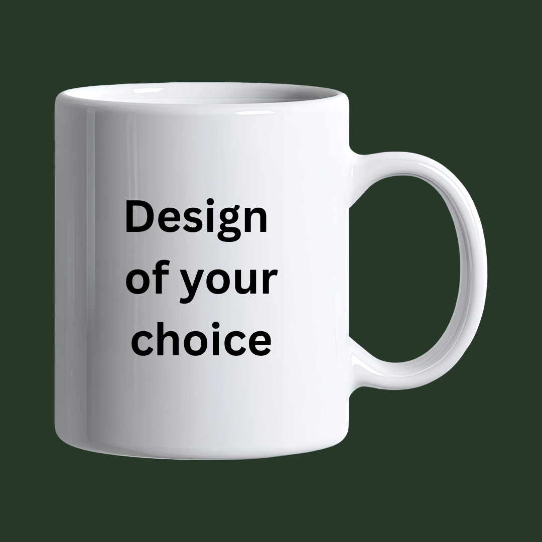 Customizable Photo Mug