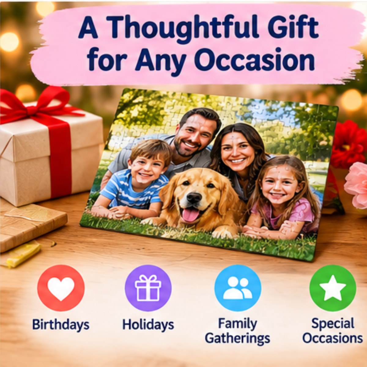 Turn Your Favorite Picture Into a Puzzle!
