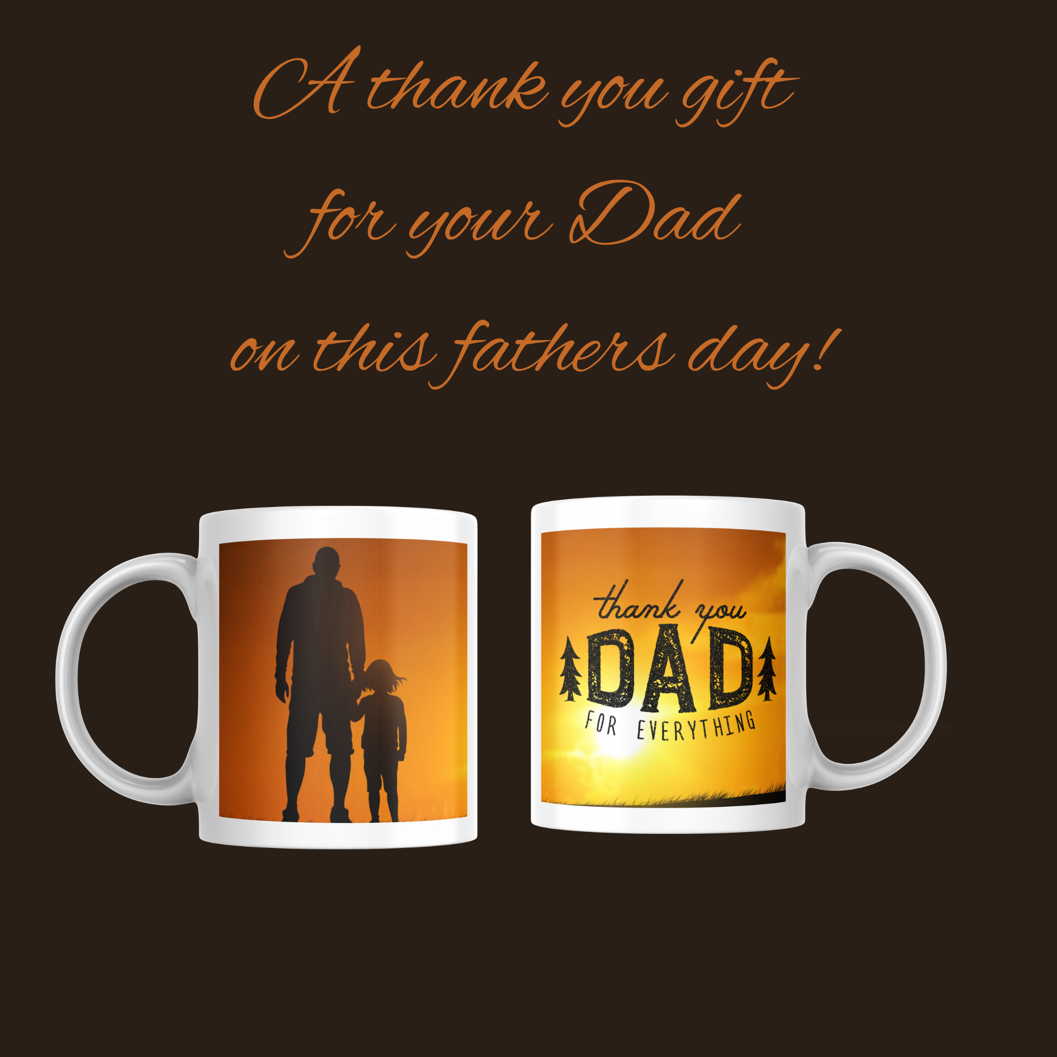 Father’s Day Appreciation Mug Collection