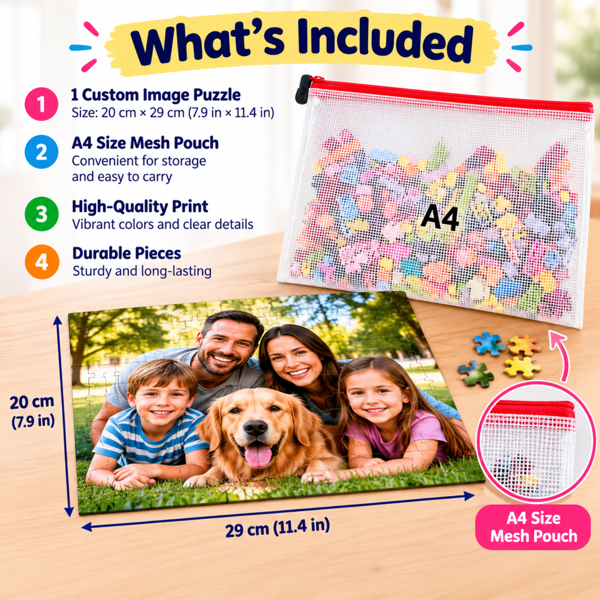 Turn Your Favorite Picture Into a Puzzle!