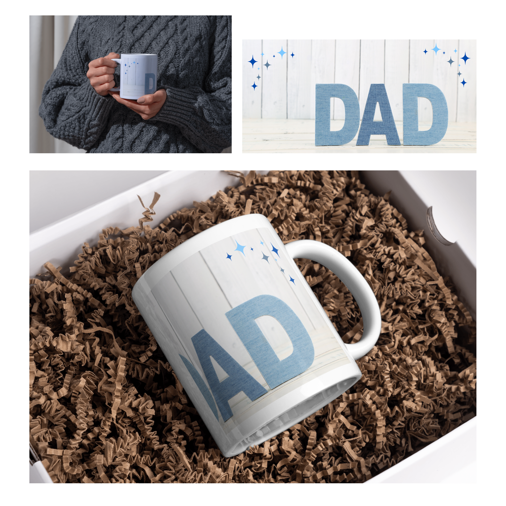 Father’s Day Appreciation Mug Collection