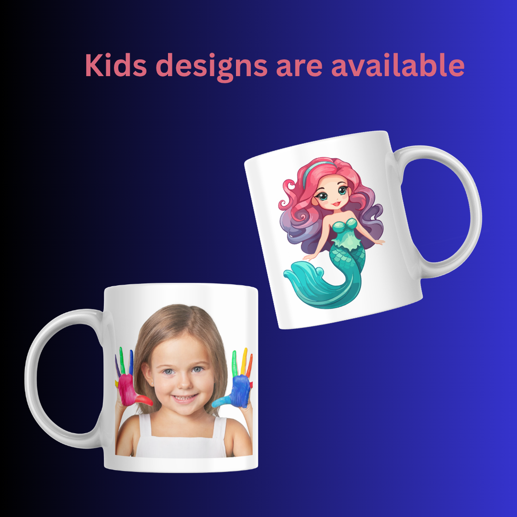 Customizable Photo Mug