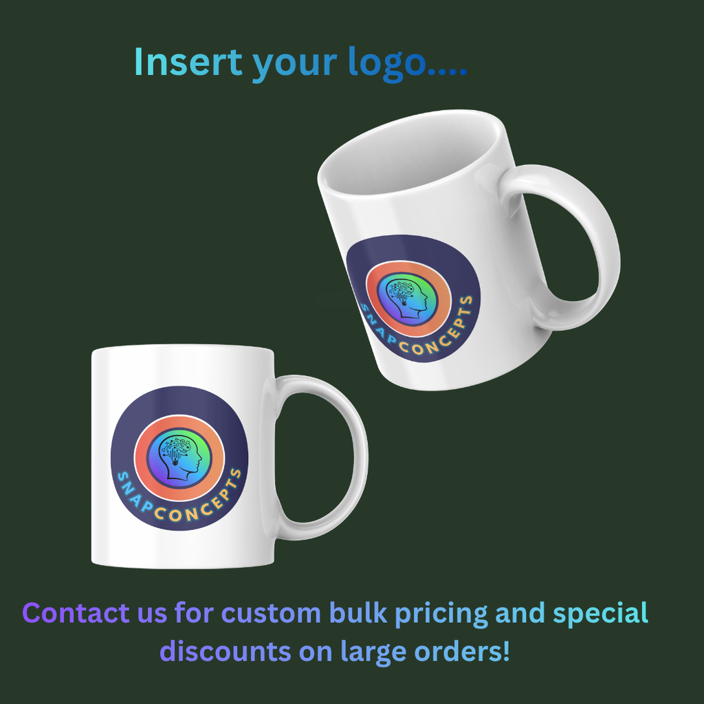 Customizable Photo Mug