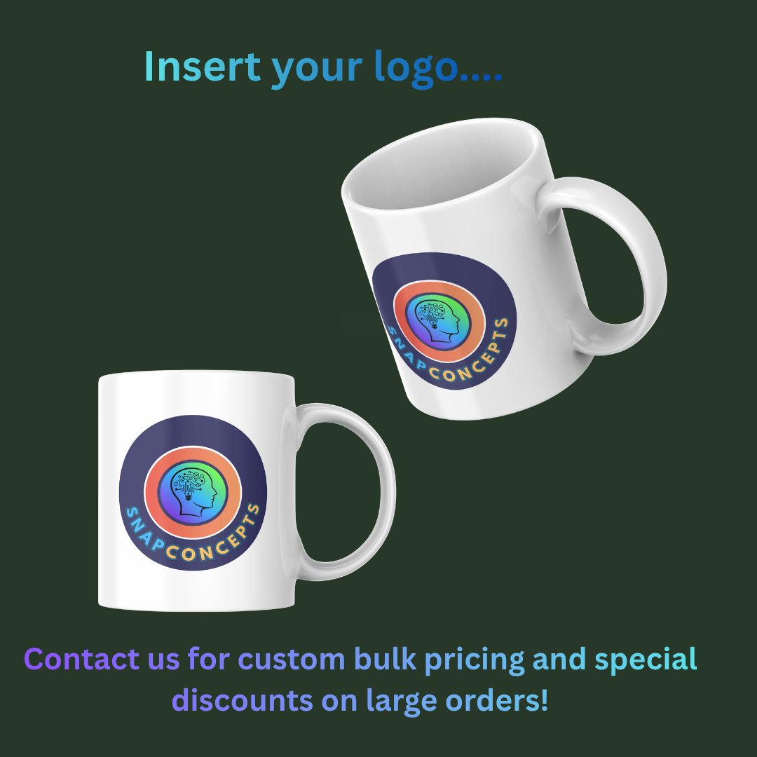 Customizable Photo Mug