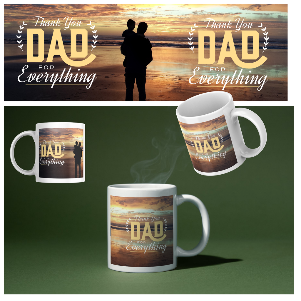 Father’s Day Appreciation Mug Collection