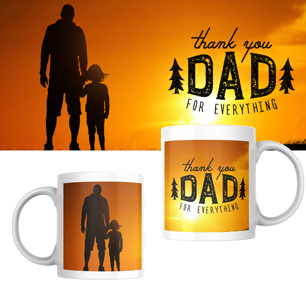 Father’s Day Appreciation Mug Collection