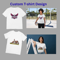 Custom Designed T Shirts for Every Occassion