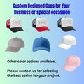 Customized Caps