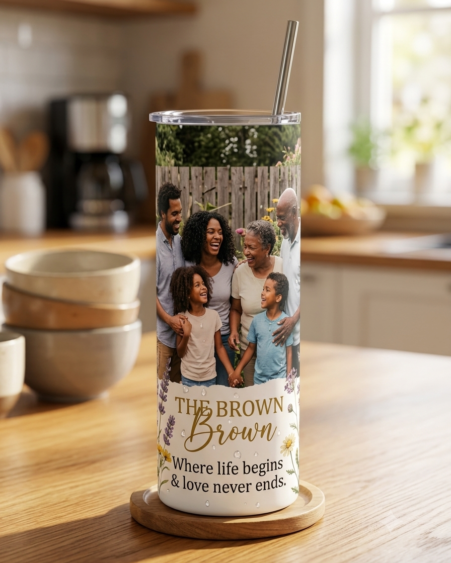 Customized Tumblers