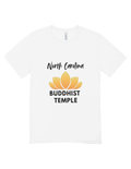 North Carolina Buddhist Temple T - shirt