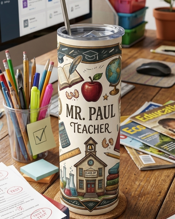 Customized Tumblers