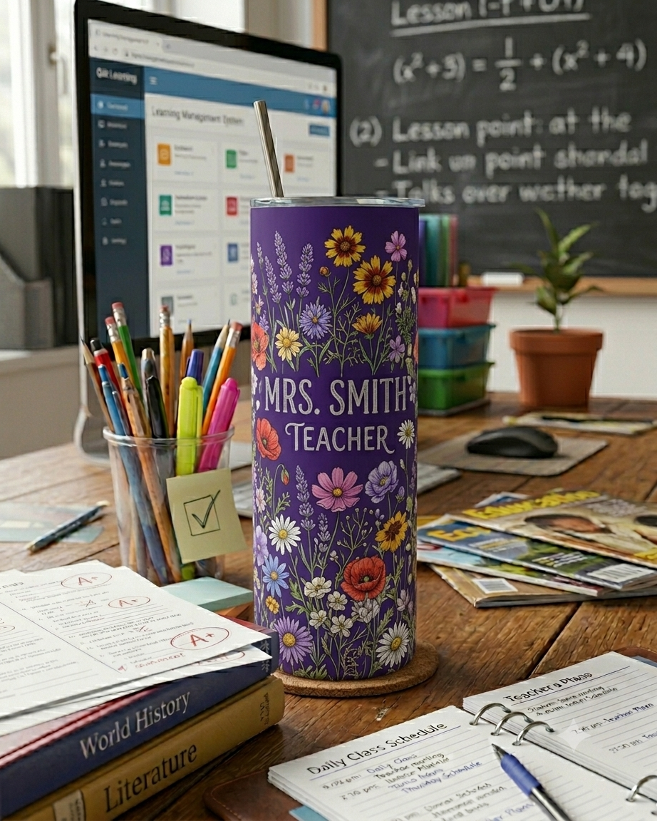 Customized Tumblers