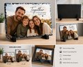 Custom Photo Slate – Personalized Stone Photo Gift