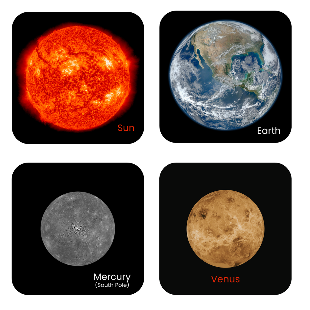 Solar System Coasters
