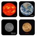 Solar System Coasters