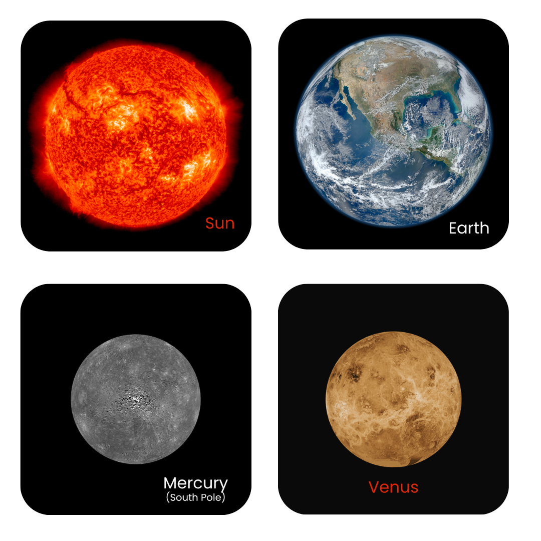 Solar System Coasters