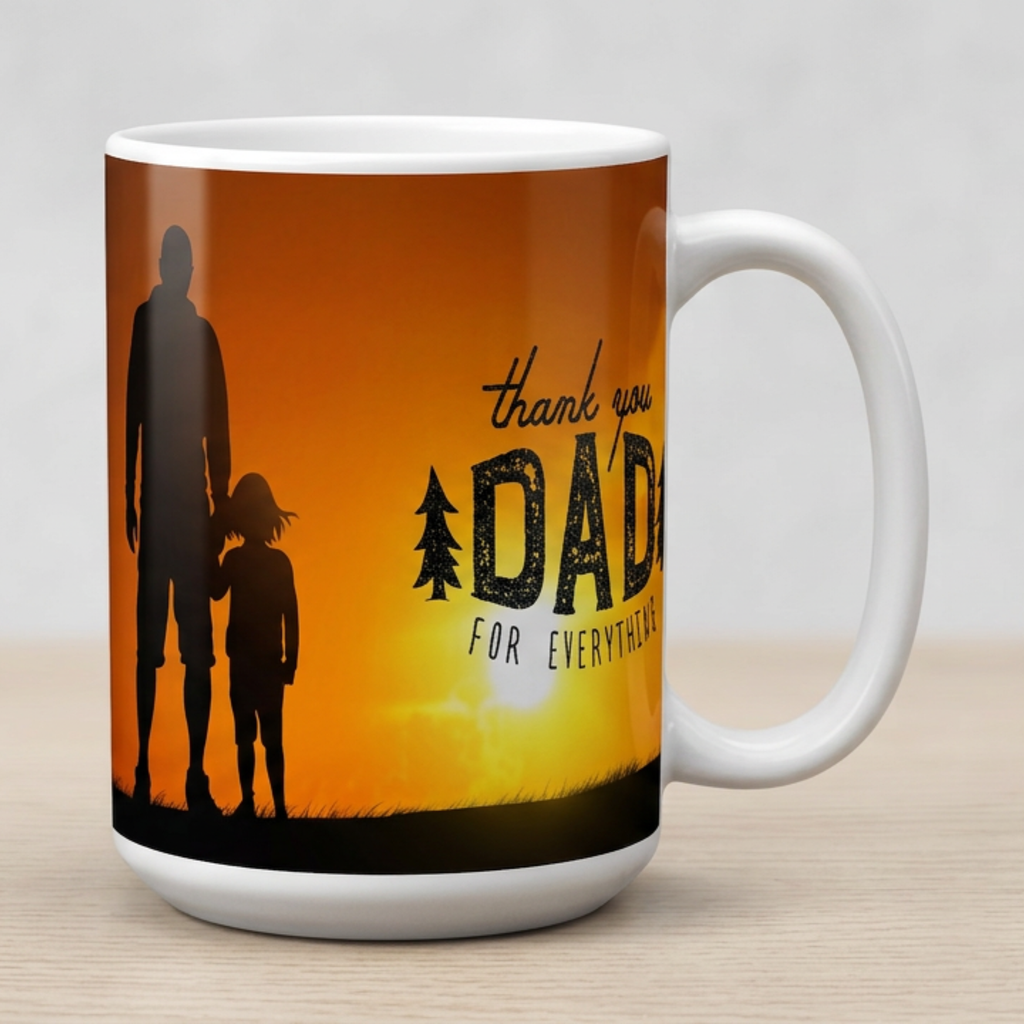 Father’s Day Appreciation Mug Collection