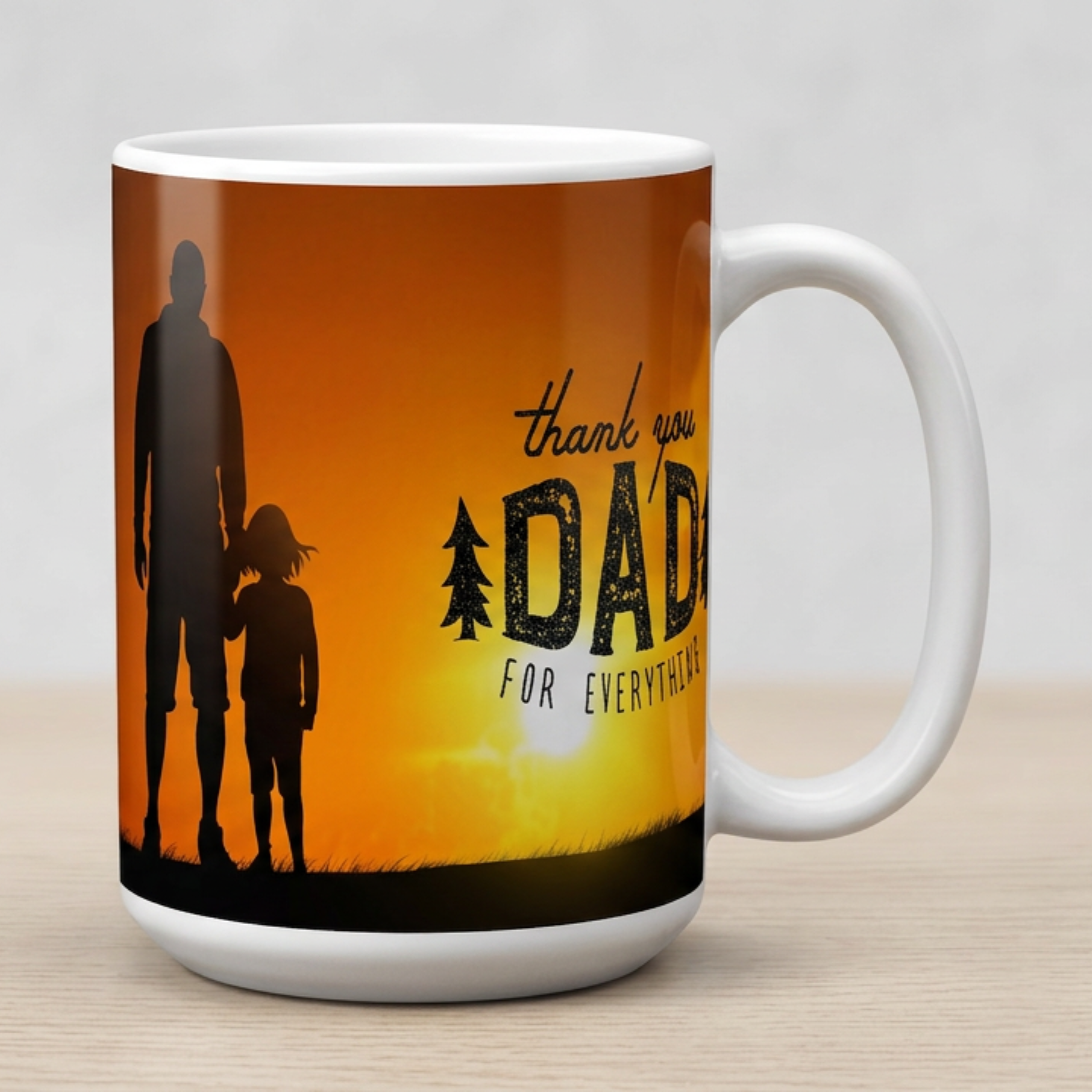 Father’s Day Appreciation Mug Collection