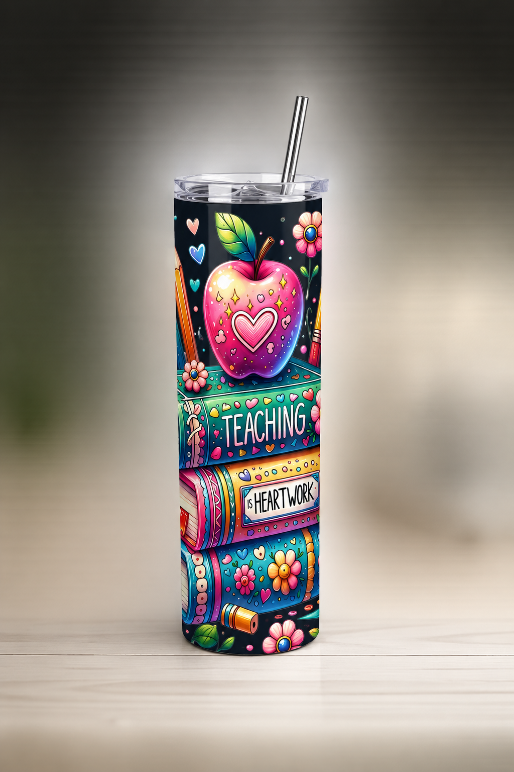 Teacher Tumblers – The Perfect Appreciation Gift 💖